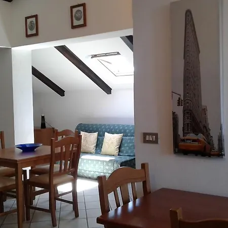 Apartman Ida Capo Rizzuto
