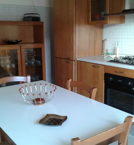 公寓 Ida 伊索拉迪卡波里祖托