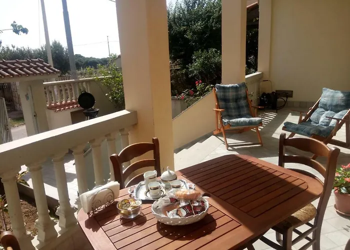 Ida Apartamento Capo Rizzuto