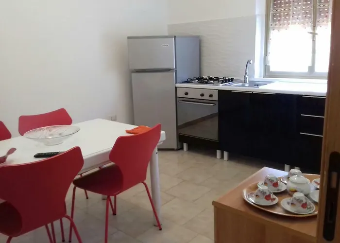 Apartamento Ida *